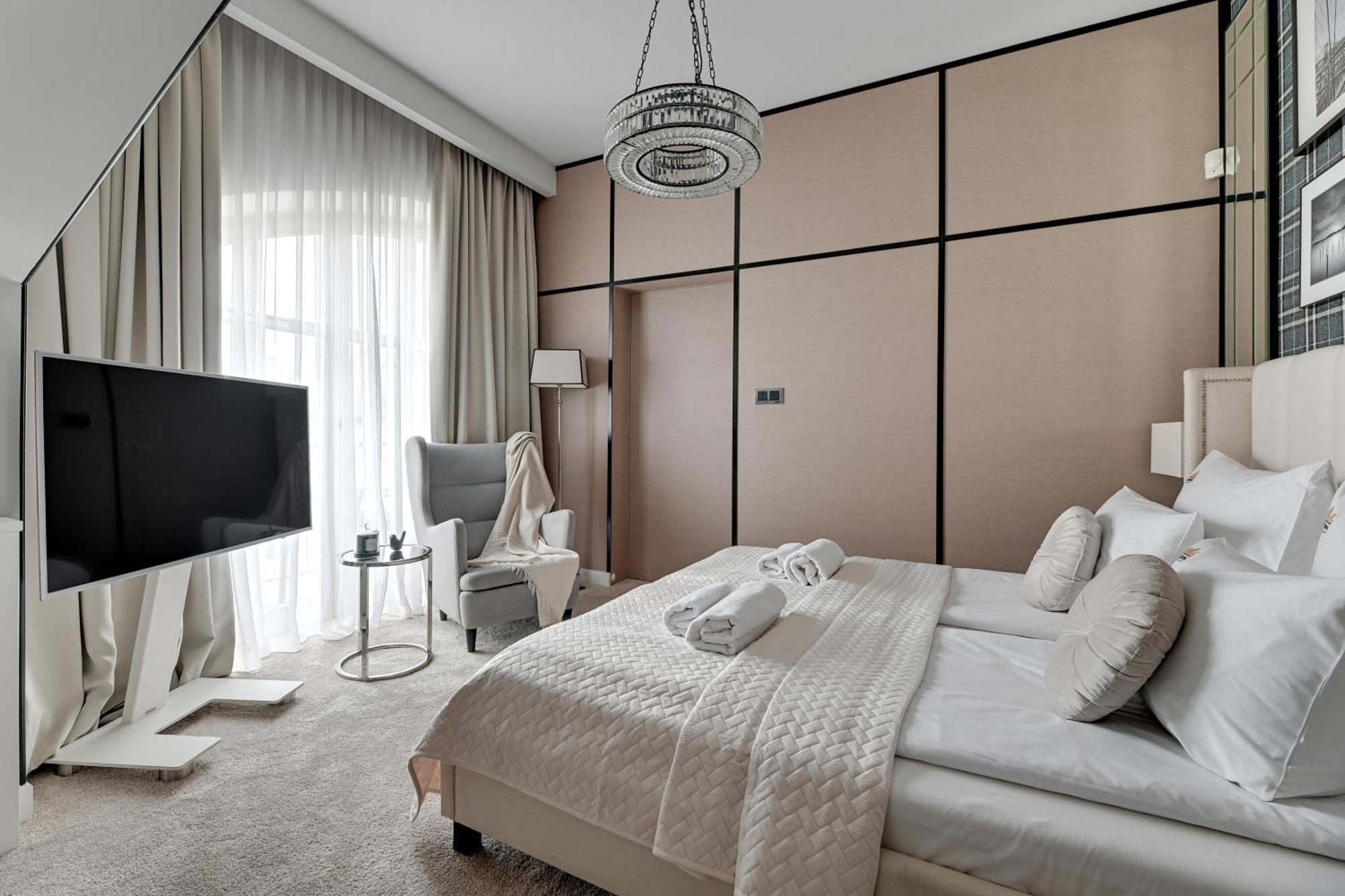 Sopot Morska By Downtown Apartments Exteriér fotografie